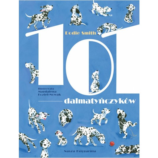 101 DALMATYŃCZYKÓW -zdjęcie numer 1
