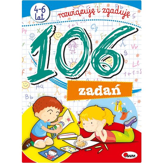 106 ZADAŃ -zdjęcie numer 1