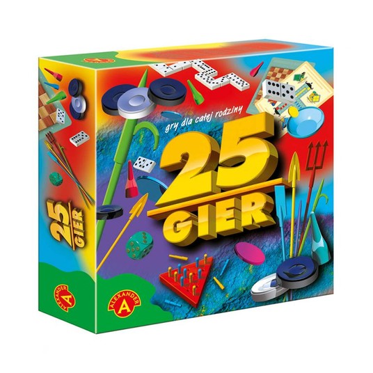 25 GIER -zdjęcie numer 2