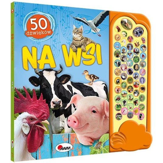50 DŹWIEKÓW NA WSI -zdjęcie numer 1
