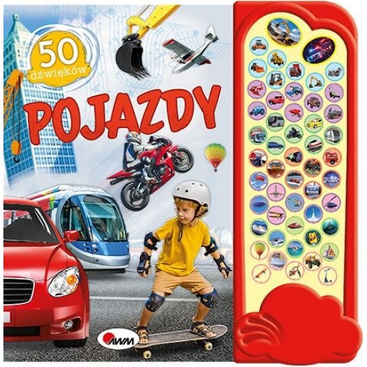 50 DŹWIĘKÓW POJAZDY - MOREX -zdjęcie numer 1