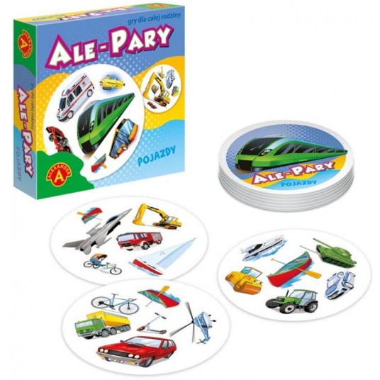 ALE PARY POJAZDY -zdjęcie numer 1