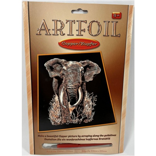 ARTFOIL FP0539 ELEPHANT -zdjęcie numer 1