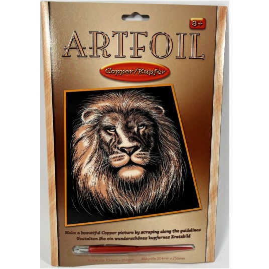 ARTFOIL FP1019 LION -zdjęcie numer 1