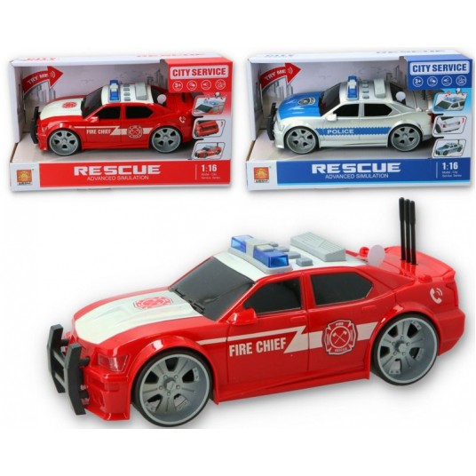 AUTO STRAŻ/ POLICJA ŚW. DŹW. -zdjęcie numer 1
