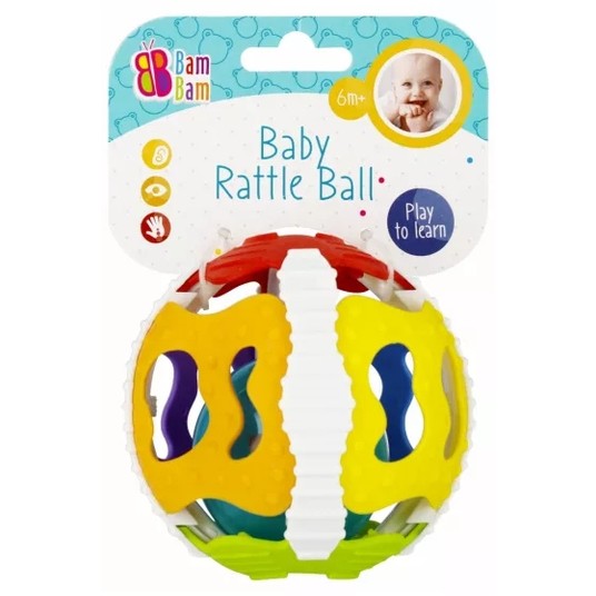 BAM BAM KULA GUMOWA DŹW. -zdjęcie numer 1