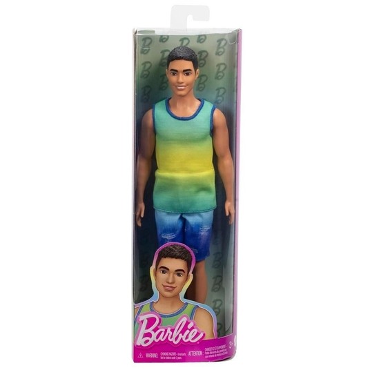 BARBIE KEN FASHIONISTA DKW44 -zdjęcie numer 1