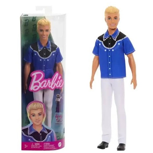 BARBIE KEN FASHIONISTA DWK44 -zdjęcie numer 1