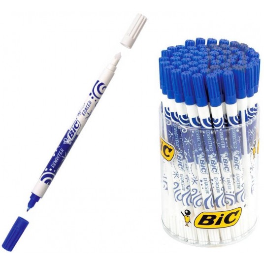 BIC WYMAZYWACZ INK ERASER -zdjęcie numer 1