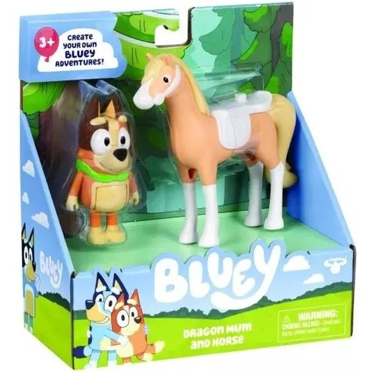 BLUEY - CHILLI NA KONIU TMT -zdjęcie numer 1