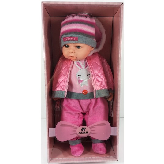 BOBAS Z POLSKIM DŹWIĘKIEM BOX 45CM -zdjęcie numer 1