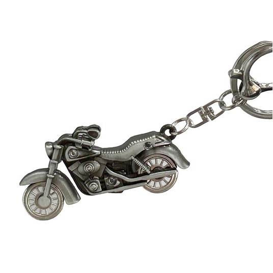 BRELOK MOTOCYKL METALOWY -zdjęcie numer 1