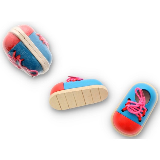 BUTY DO SZNUROWANIA -zdjęcie numer 1