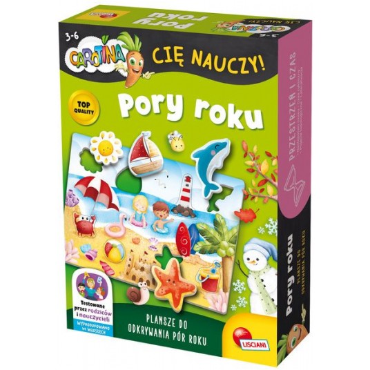 CAROTINA CIĘ NAUCZY! PORY ROKU -zdjęcie numer 1