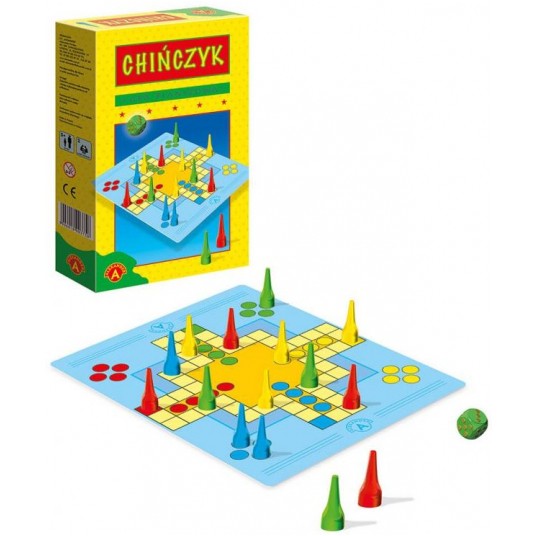 CHIŃCZYK MINI -zdjęcie numer 1