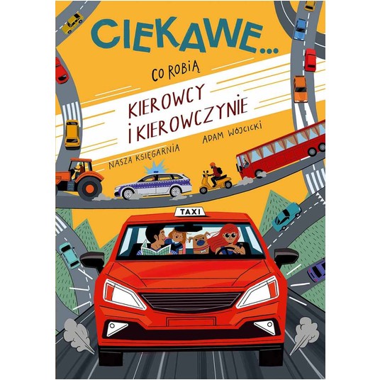 CIEKAWE CO ROBIĄ KIEROWCY I KIEROWCZYNIE -zdjęcie numer 1