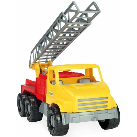 CITY TRUCK 32603 STRAŻ POŻARNA WADER -zdjęcie numer 2