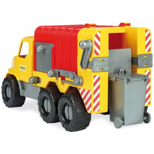 CITY TRUCK 32607 ŚMIECIARKA WADER -zdjęcie numer 2
