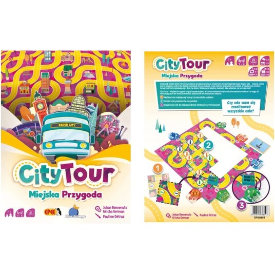 CITYTOUR MIEJSKA PRZYGODA GRA KOOPERACYJNA - EPEE -zdjęcie numer 1