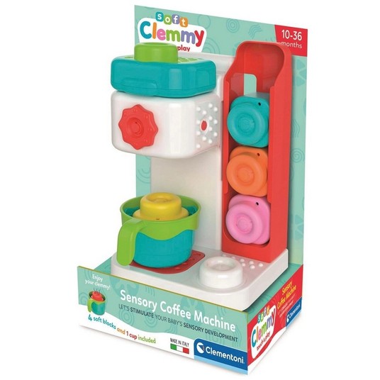 CLEMMY EKSPRES SENSORYCZNY -zdjęcie numer 1