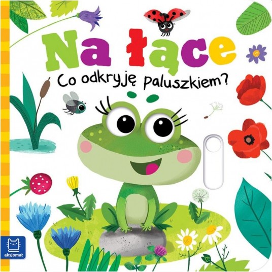 CO ODKRYJĘ PALUSZKIEM? NA ŁĄCE -zdjęcie numer 1