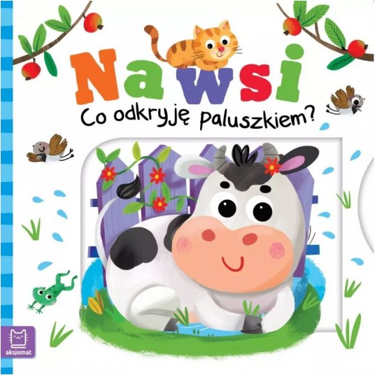 CO ODKRYJĘ PALUSZKIEM? NA WSI -zdjęcie numer 1