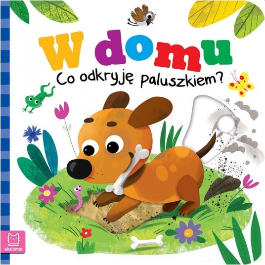 CO ODKRYJĘ PALUSZKIEM? W DOMU -zdjęcie numer 1