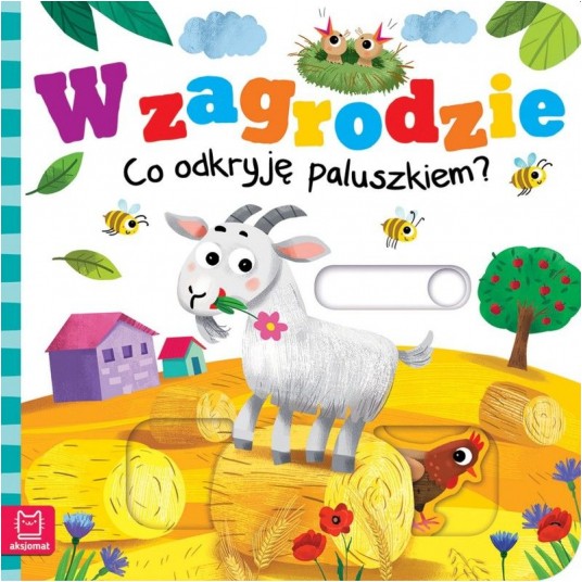 CO ODKRYJĘ PALUSZKIEM? W ZAGRODZIE -zdjęcie numer 1