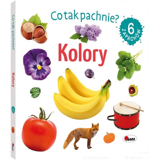 CO TAK PACHNIE? KOLORY - MOREX -zdjęcie numer 1