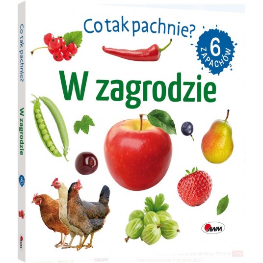 CO TAK PACHNIE? W ZAGRODZIE - MOREX -zdjęcie numer 1