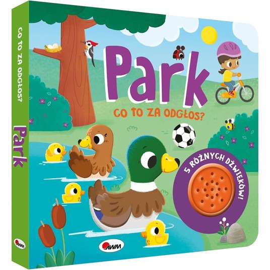CO TO ZA ODGŁOS PARK - MOREX -zdjęcie numer 1
