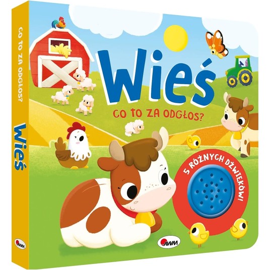 CO TO ZA ODGŁOS WIEŚ - MOREX -zdjęcie numer 1
