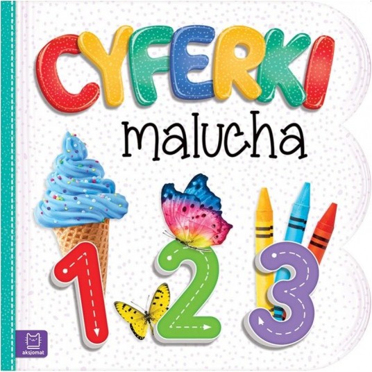 CYFERKI MALUCHA -zdjęcie numer 1