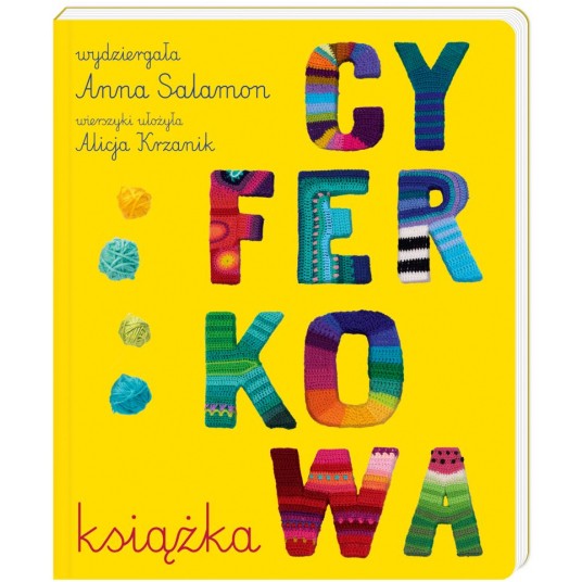 CYFERKOWA KSIĄŻKA -zdjęcie numer 1