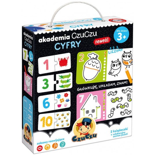 CZUCZU AKADEMIA CYFRY -zdjęcie numer 1