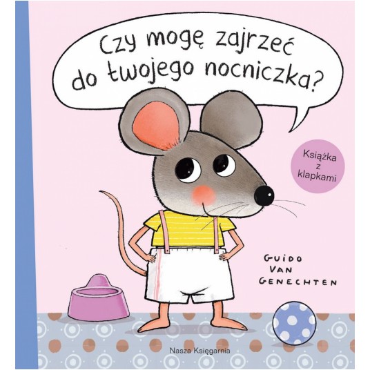 CZY MOGĘ ZAJRZEĆ DO TWOJEGO NOCNICZKA -zdjęcie numer 1