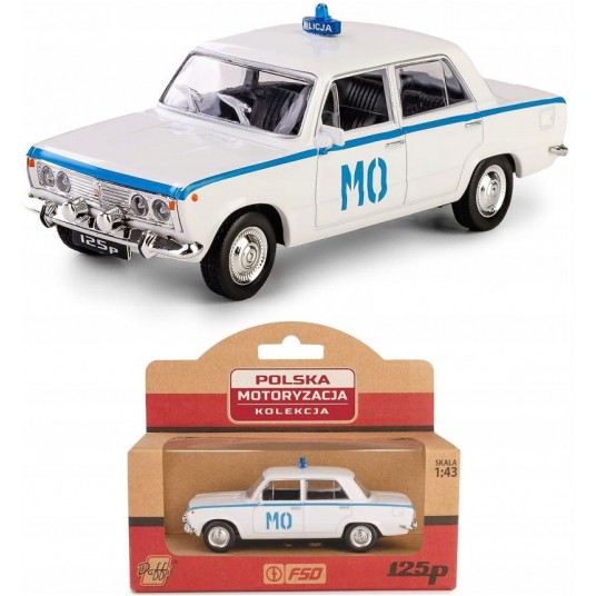 DAFFI - FIAT 125P MO -zdjęcie numer 1