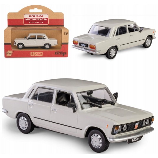DAFFI - FIAT 125P MR POPIELATY -zdjęcie numer 1