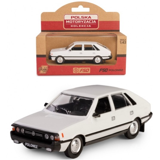 DAFFI - FSO POLONEZ BIAŁY -zdjęcie numer 1