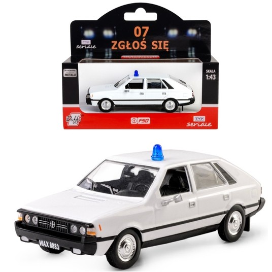 DAFFI - POLONEZ "07 ZGŁOŚ SIĘ" -zdjęcie numer 1