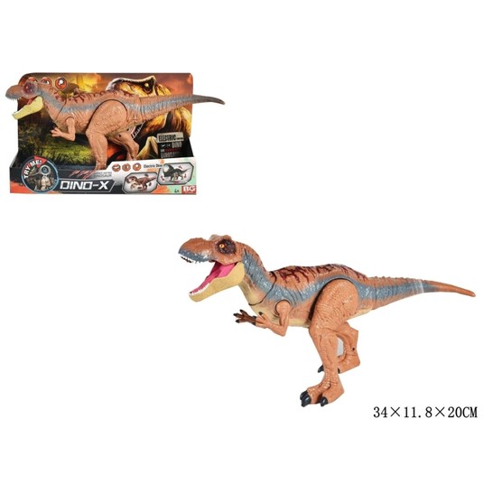 DINOZAUR NA BATERIE -zdjęcie numer 1