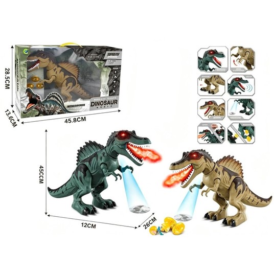 DINOZAUR NA BATERIE -zdjęcie numer 1