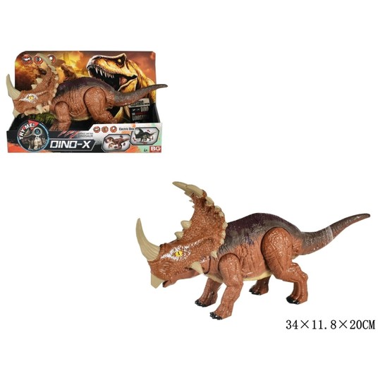DINOZAUR NA BATERIE -zdjęcie numer 1