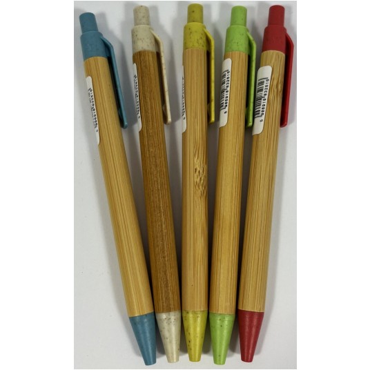 DŁUGOPIS BAMBOO BP-104 -zdjęcie numer 1