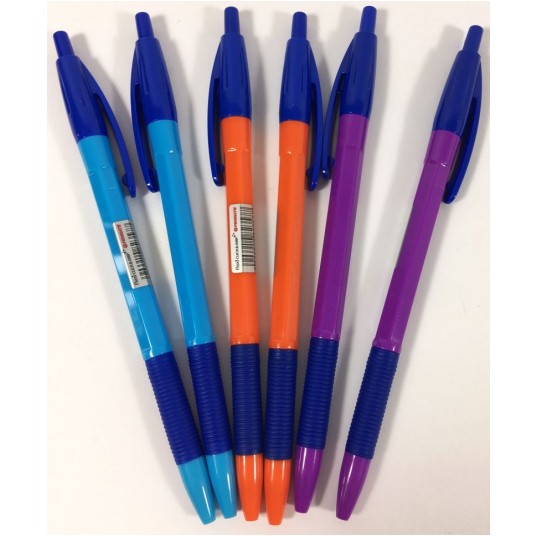 DŁUGOPIS FLEXI CLICK GRIP PENMATE -zdjęcie numer 1