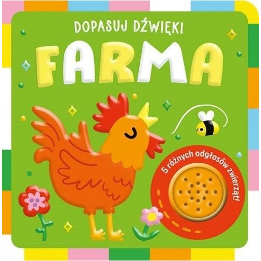 DOPASUJ DŹWIĘKI FARMA - MOREX -zdjęcie numer 1