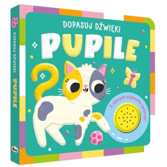 DOPASUJ DŹWIĘKI PUPILE- MOREX -zdjęcie numer 1