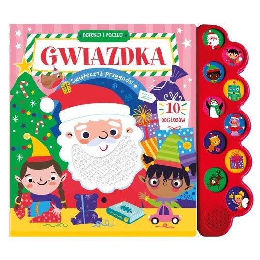 DOTKNIJ I POCZUJ GWIAZDKA - MOREX -zdjęcie numer 1