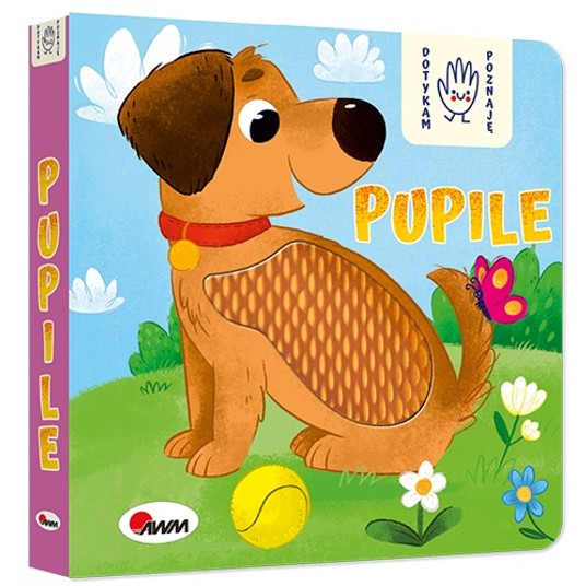 DOTYKAM POZNAJĘ PUPILE - MOREX -zdjęcie numer 1
