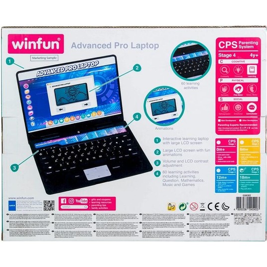 EDUKACYJNY LAPTOP -zdjęcie numer 2